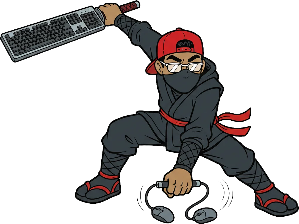 encomix productions webninja for hire is ready
