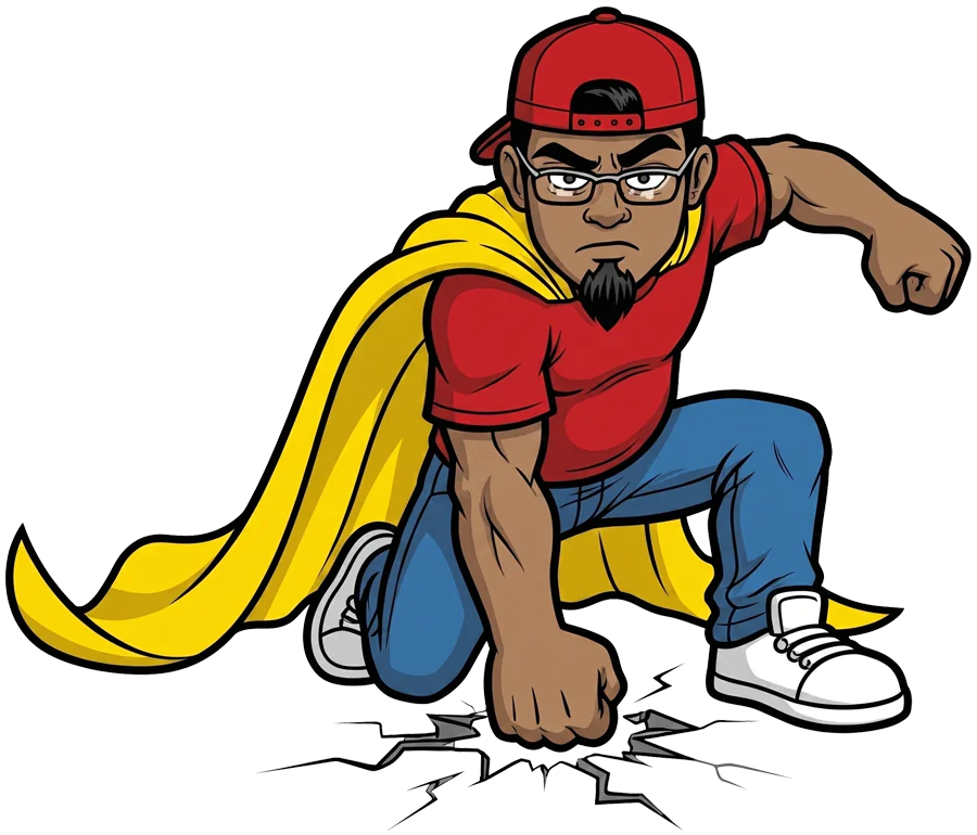encomix super hero smash