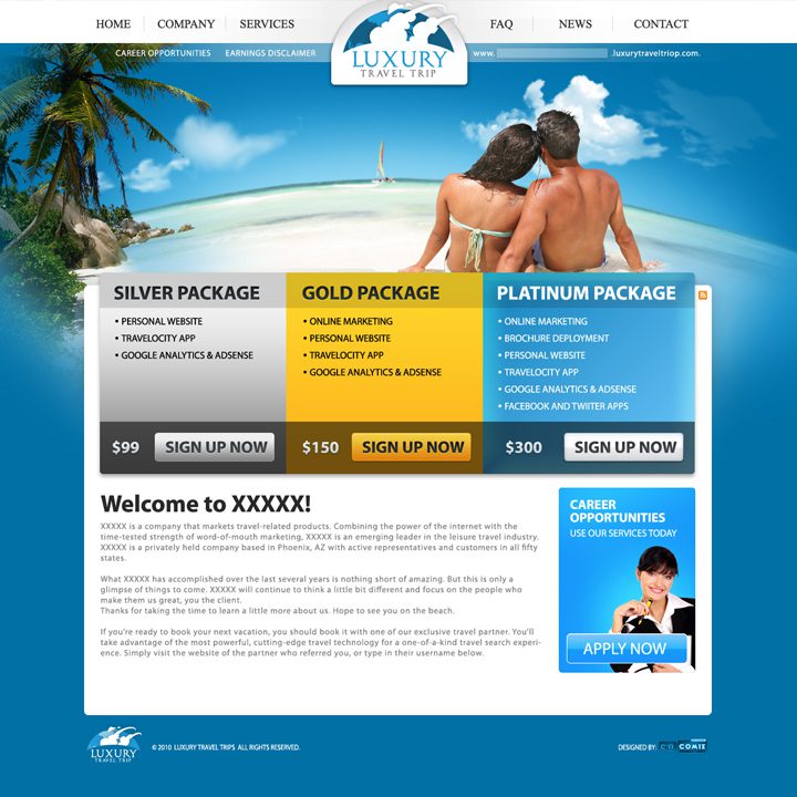 luxuryTravelTrip