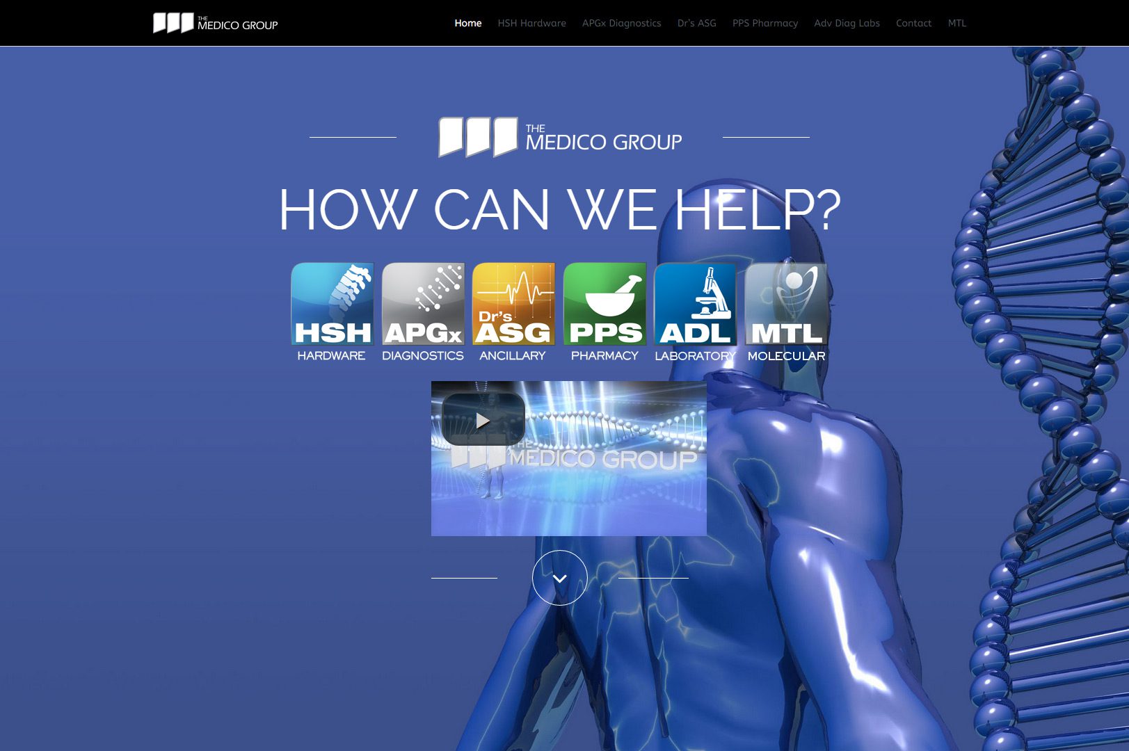 medicoSite