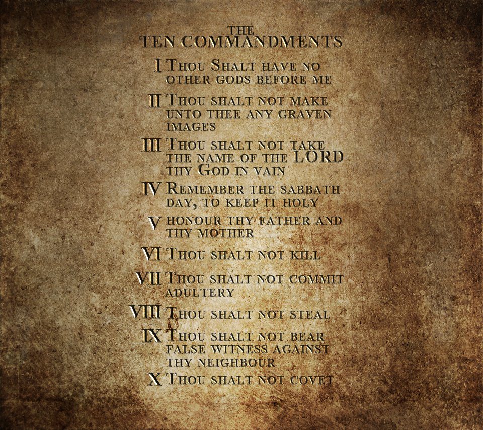 phoenix tempe encomix webninja 10 commandments mobile wallpaper