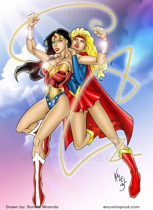 phoenix tempe encomix webninja illustration WWvsSG