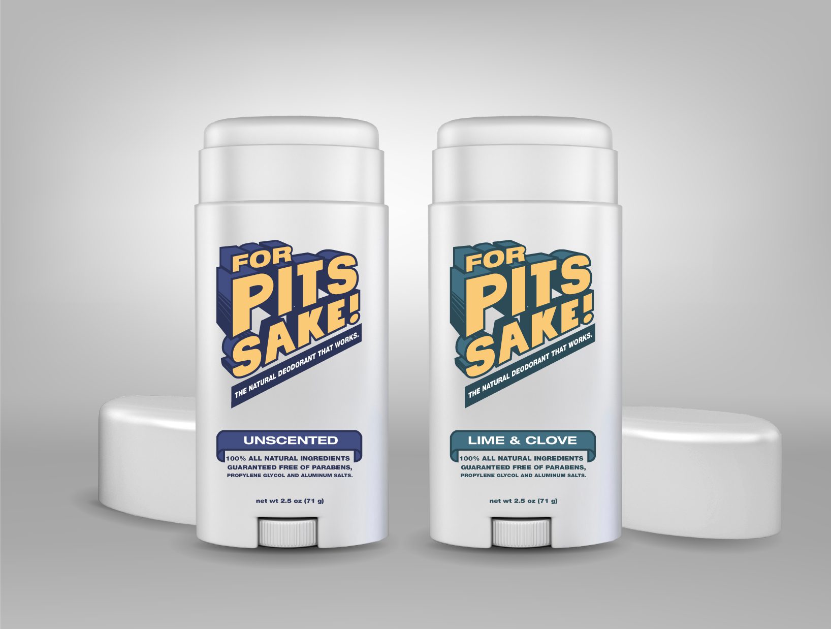 For Pitts Sake Product Design | Graphic Design | Graphic, Print, Logo, and Website Design Solutions serving locally for Tempe Arizona and Phoenix Valley Cities