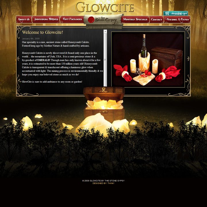 Glowcite | Phoenix Website Design | Graphic, Print, Logo, and Website Design Solutions serving locally for Tempe Arizona and Phoenix Valley Cities