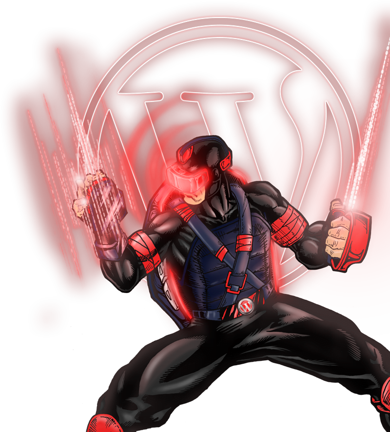 the new webninja wordpress logo