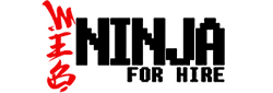 webninja logo black